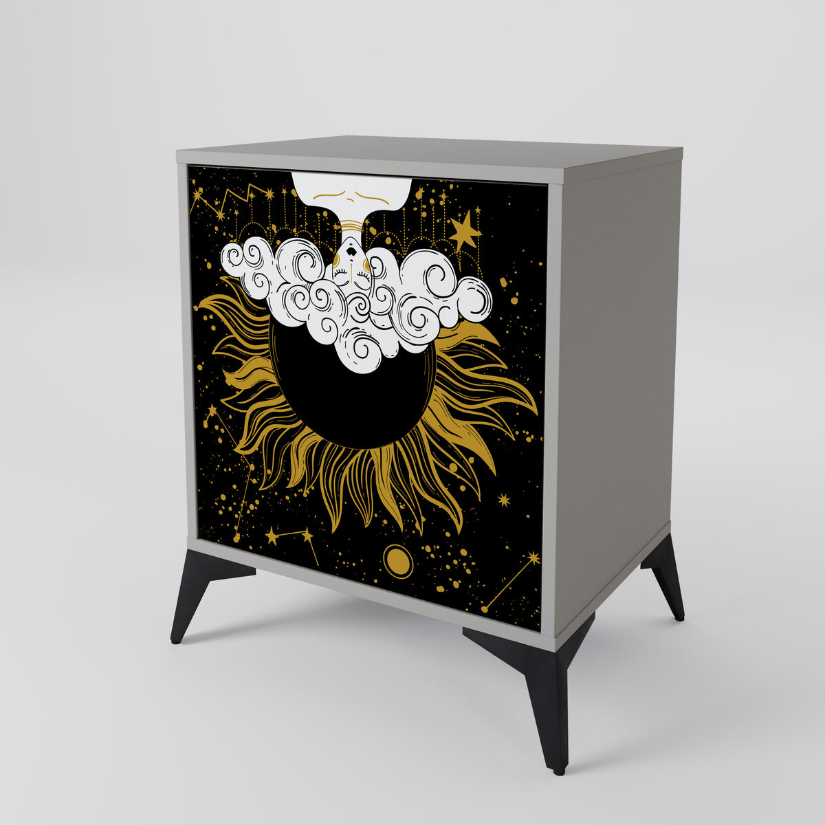 STELLAR CONSTELLATIONS 1-türiges Sideboard
