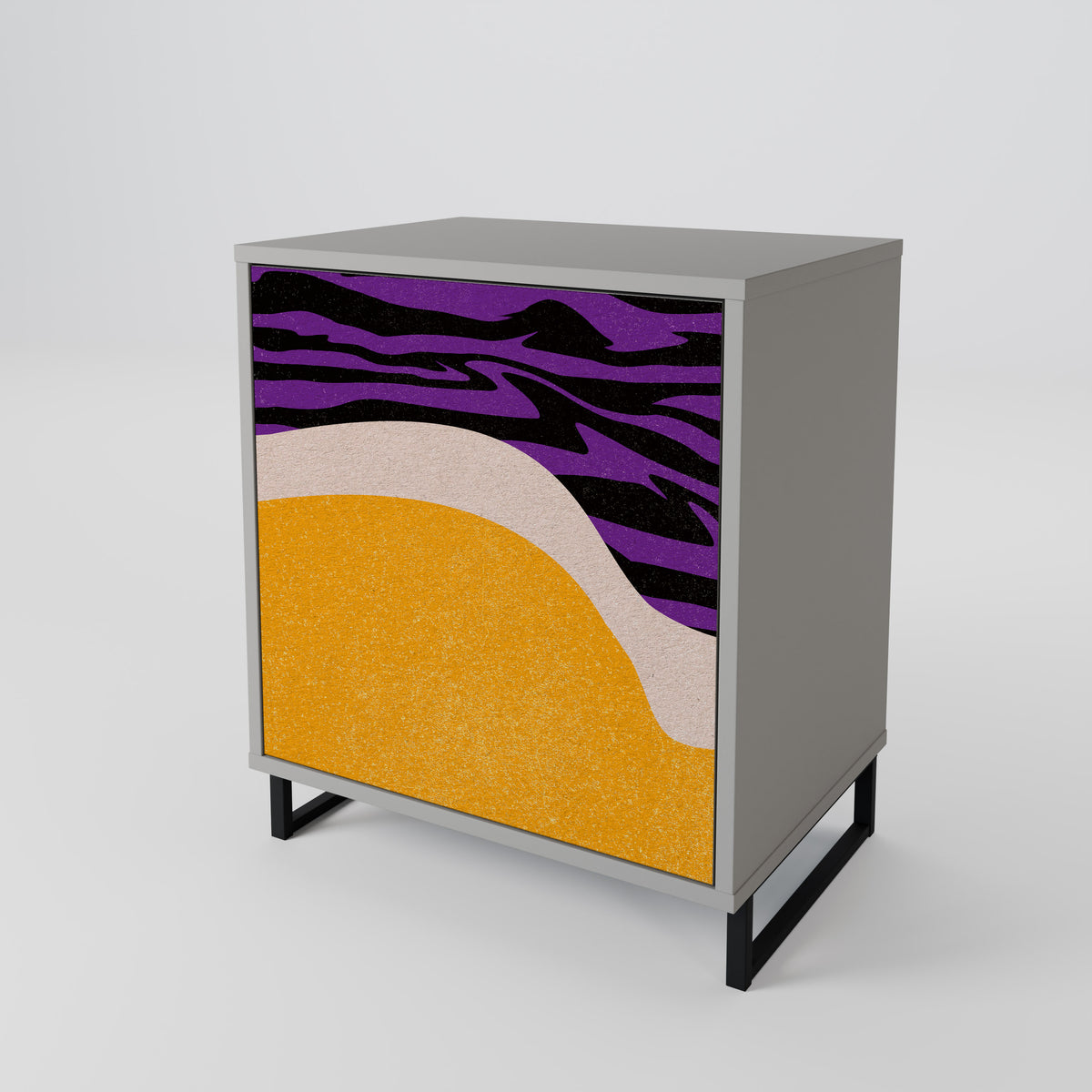 INDEPENDENT BORDER 1-türiges Sideboard