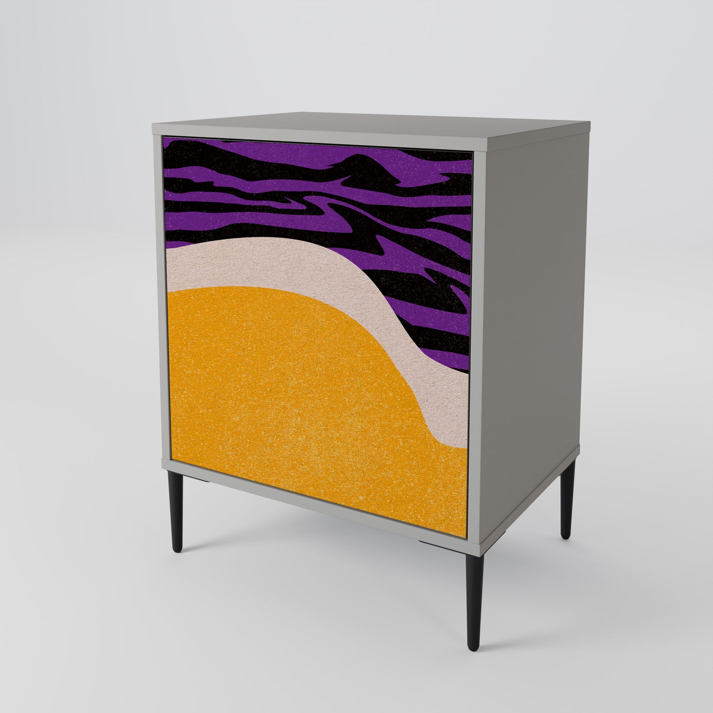 INDEPENDENT BORDER 1-türiges Sideboard