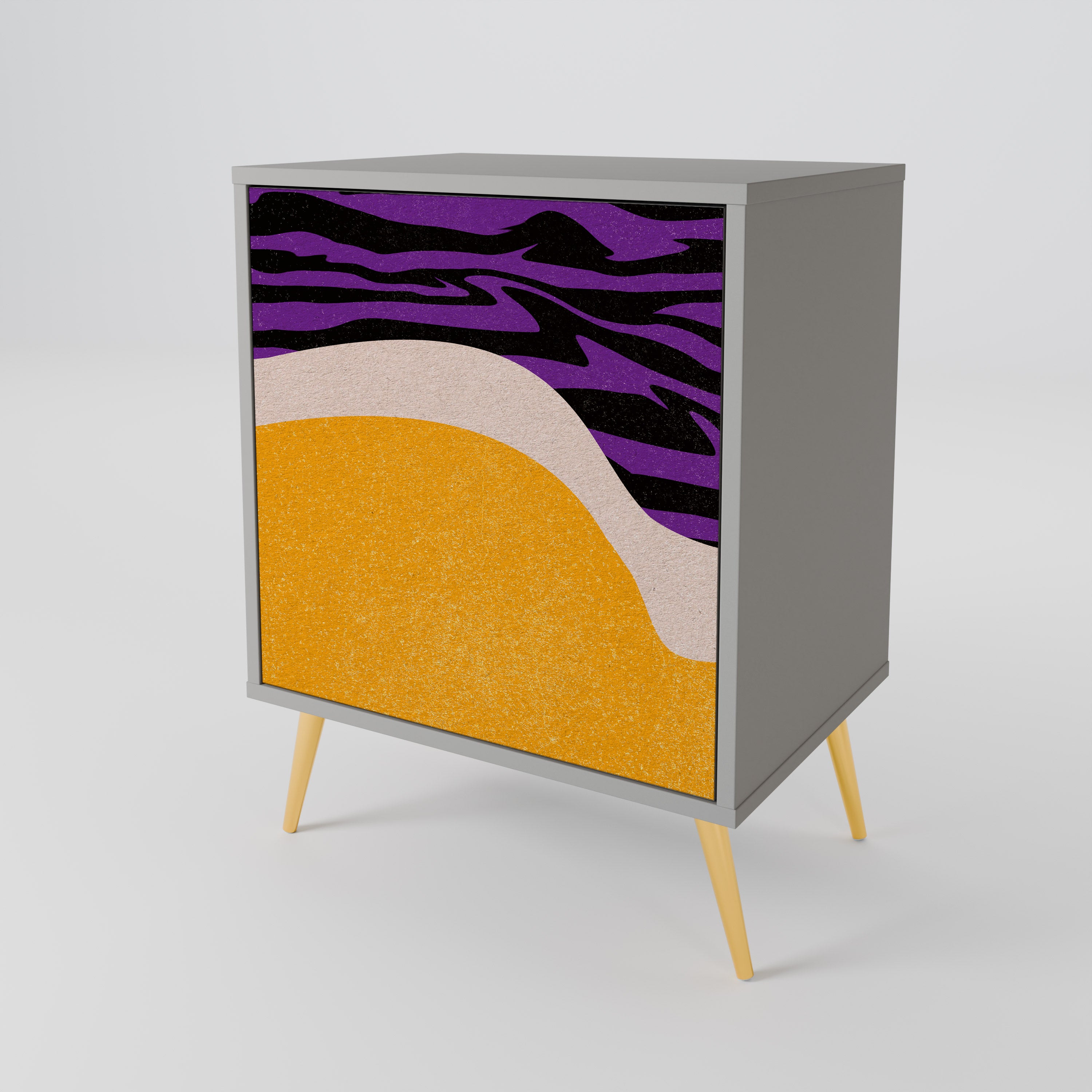 INDEPENDENT BORDER 1-Door Sideboard