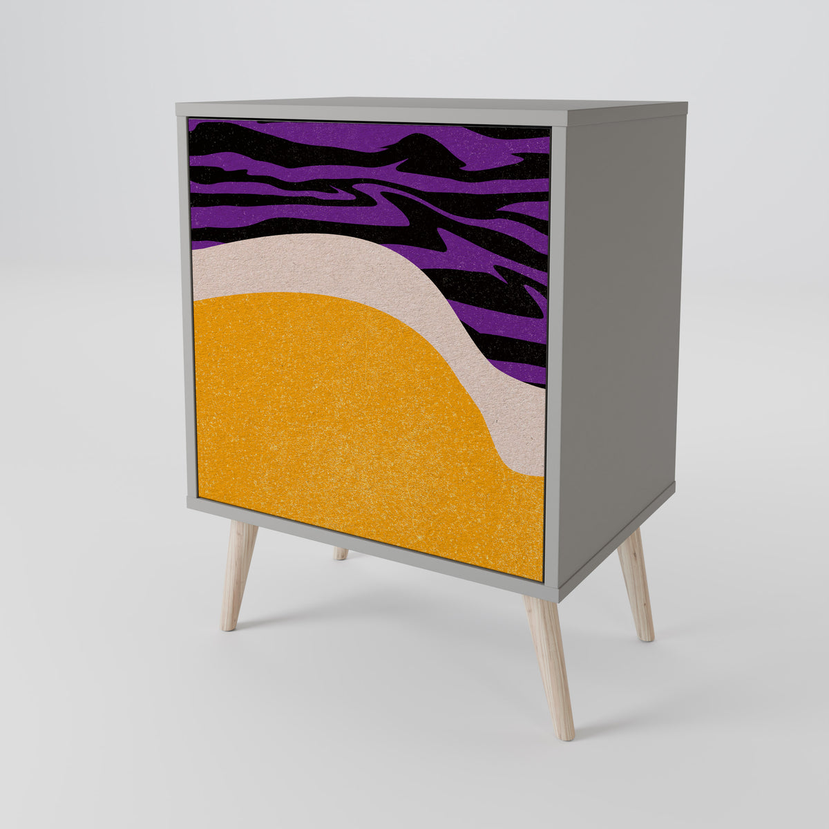 INDEPENDENT BORDER 1-türiges Sideboard