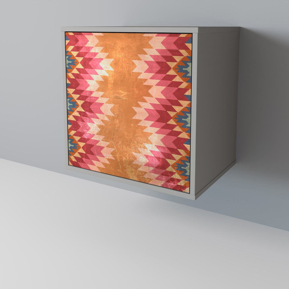 INDIAN FOLK 1-türiges Sideboard