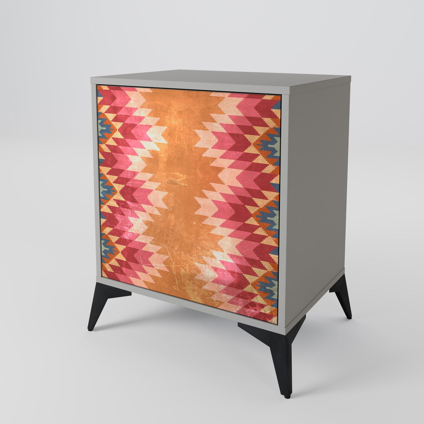 INDIAN FOLK 1-türiges Sideboard