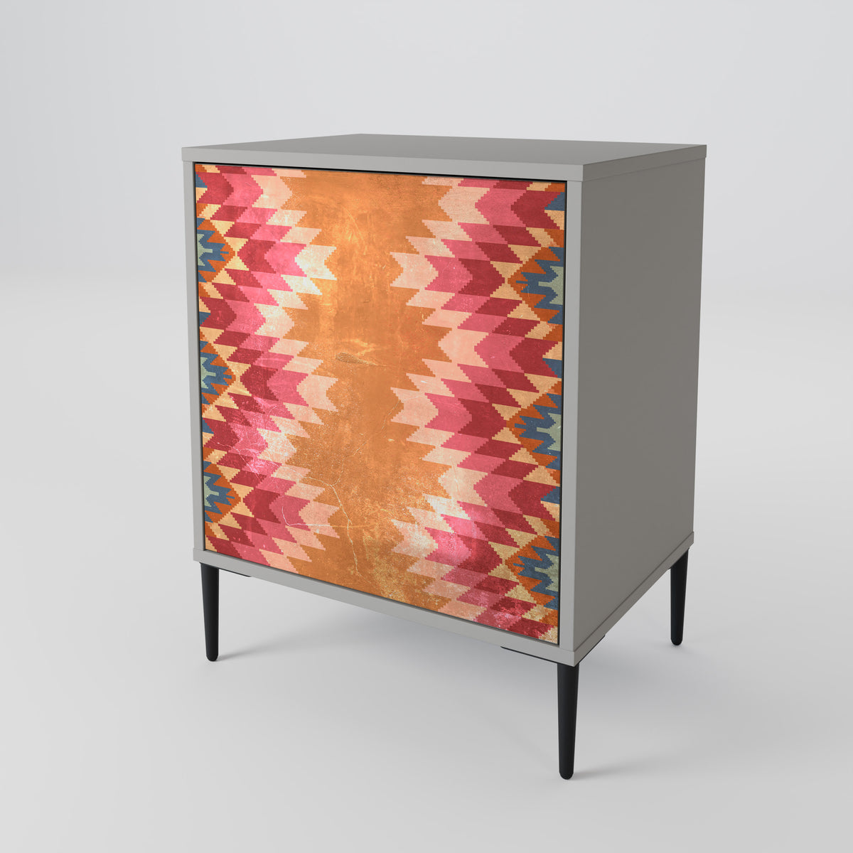 INDIAN FOLK 1-türiges Sideboard