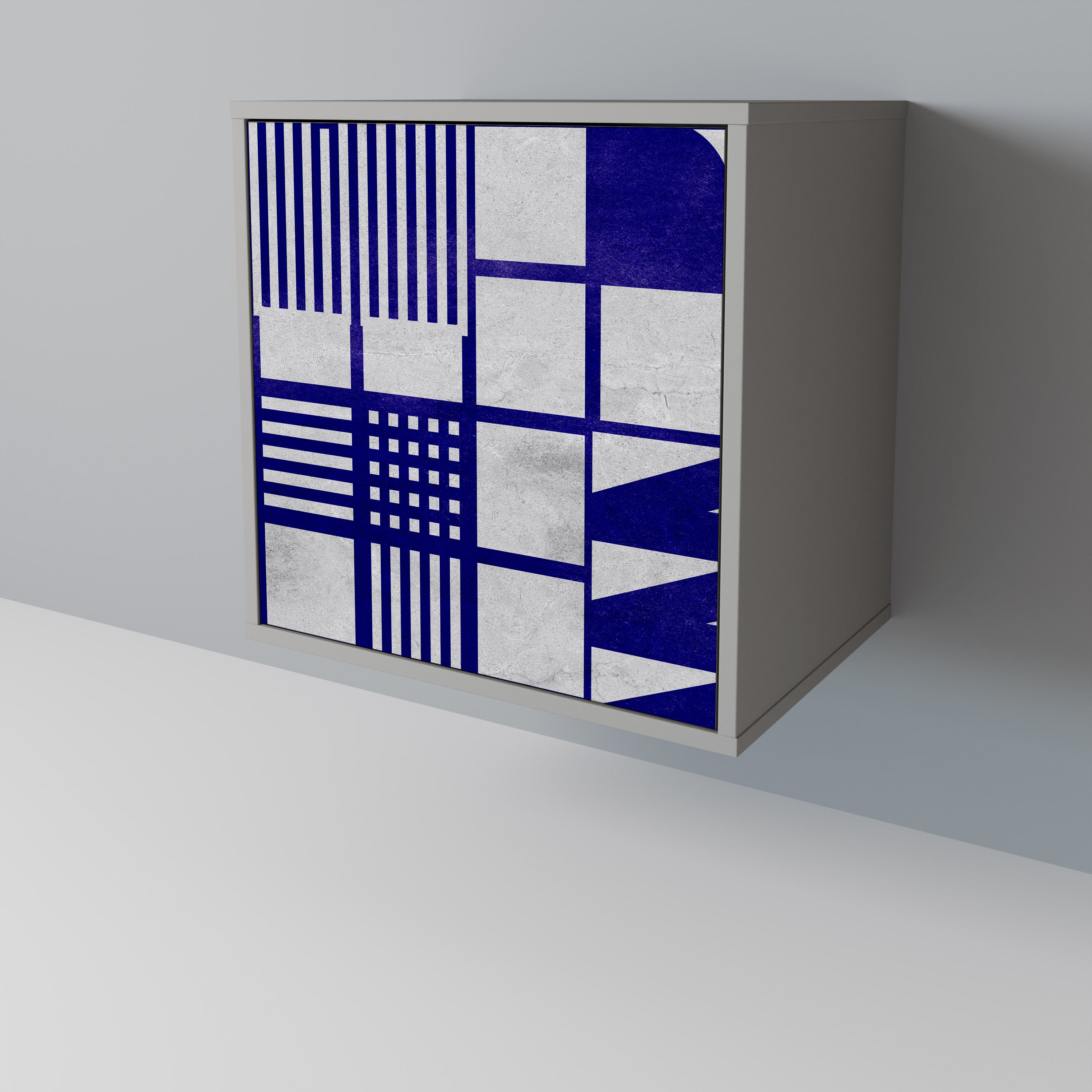 THE RIGHT PLACES 1-Door Sideboard