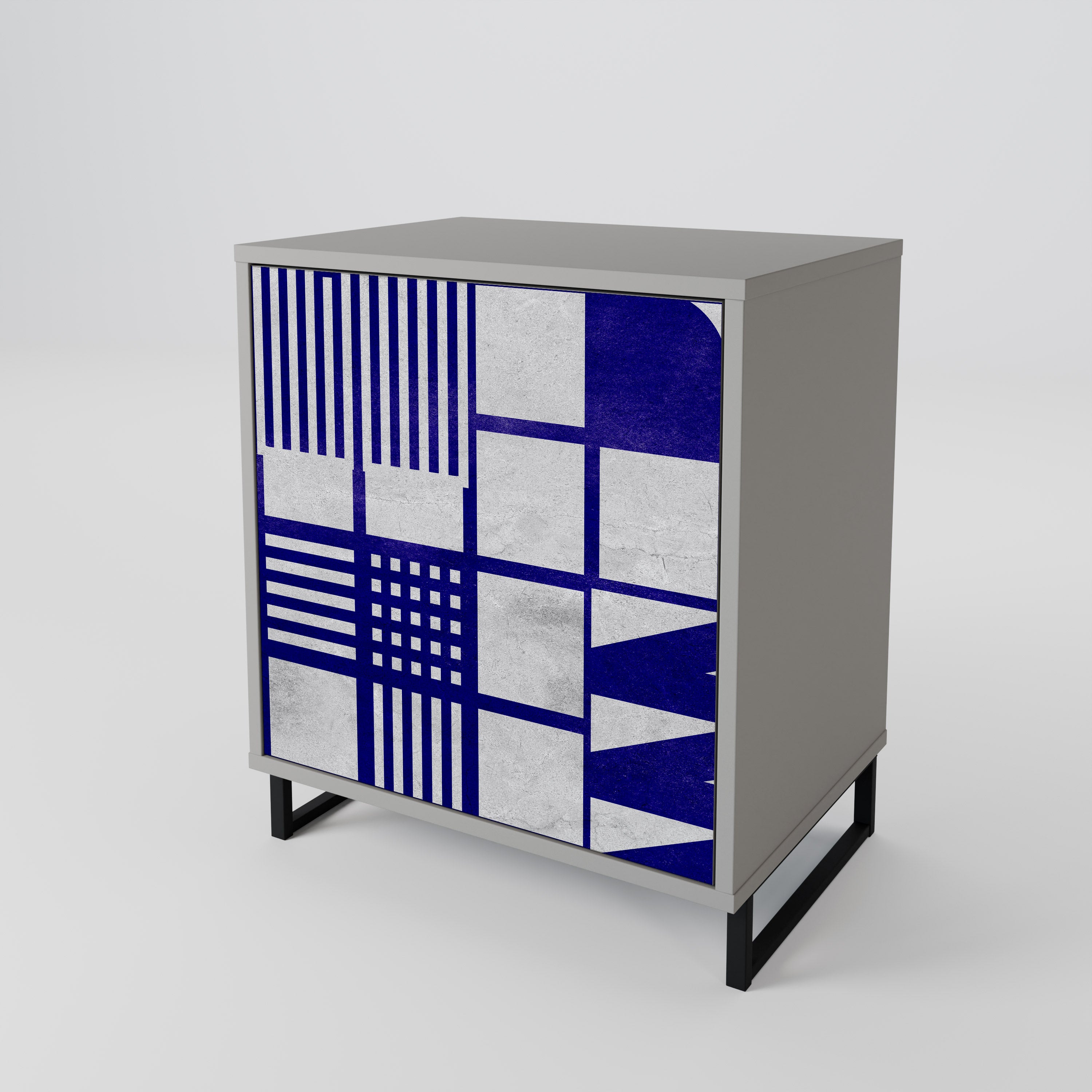 THE RIGHT PLACES 1-Door Sideboard