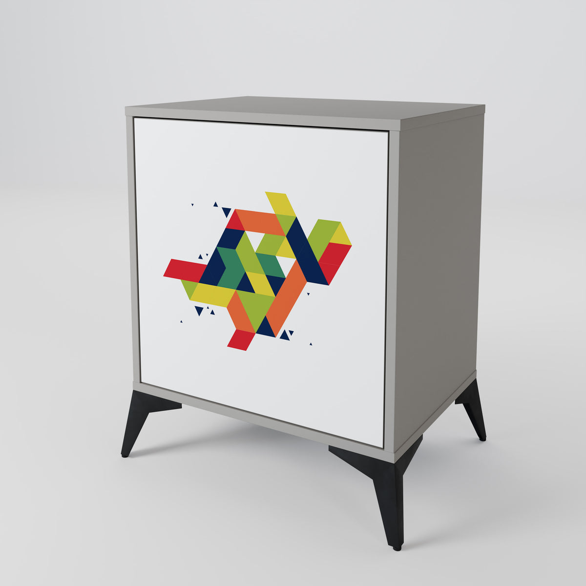 FUTURE SIGN 1-türiges Sideboard
