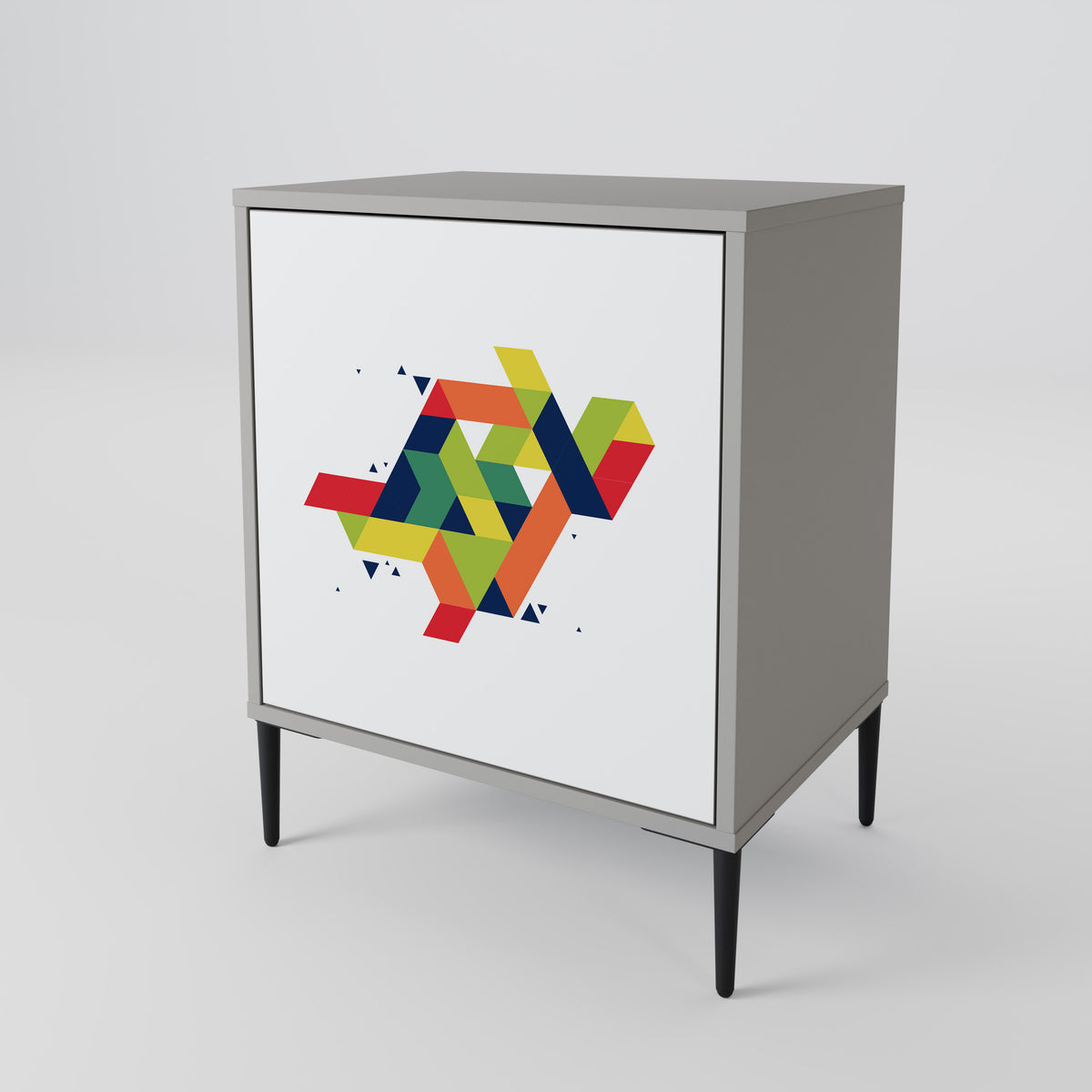 FUTURE SIGN 1-türiges Sideboard