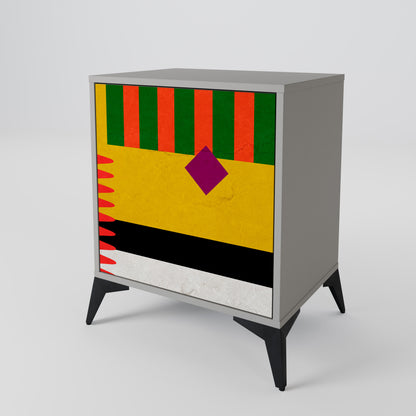 VIVID ART 1-türiges Sideboard