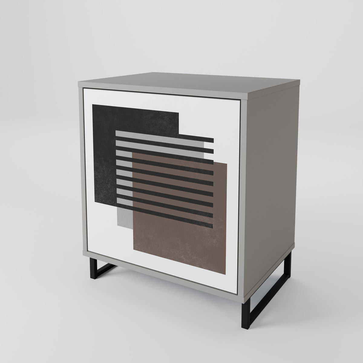 SHADOW SYNCHRONY 1-türiges Sideboard