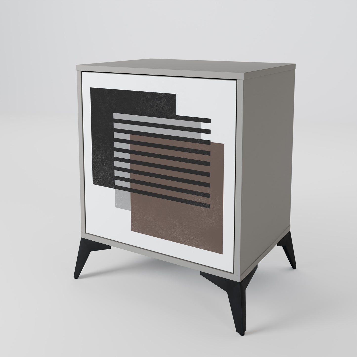 SHADOW SYNCHRONY 1-türiges Sideboard