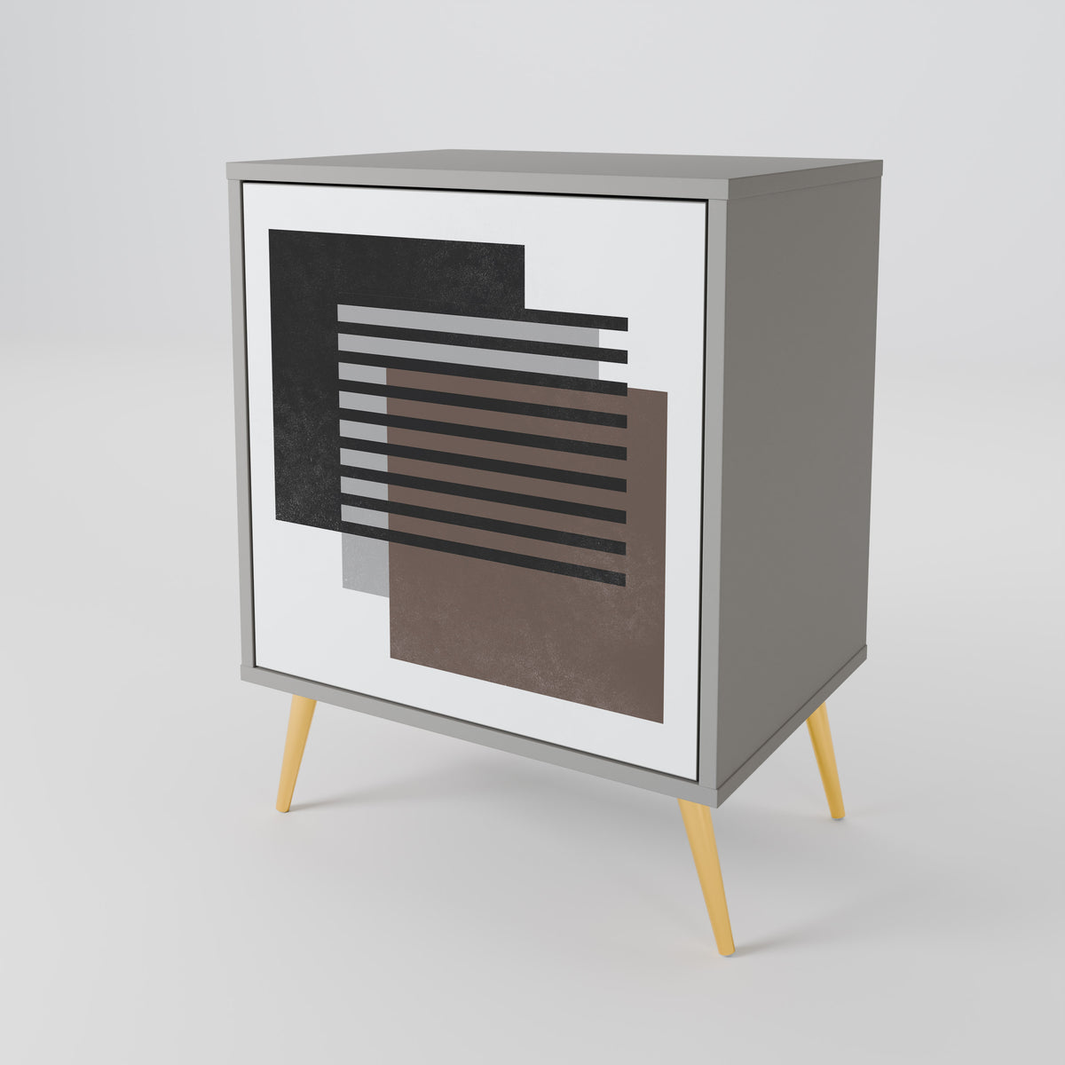 SHADOW SYNCHRONY 1-türiges Sideboard
