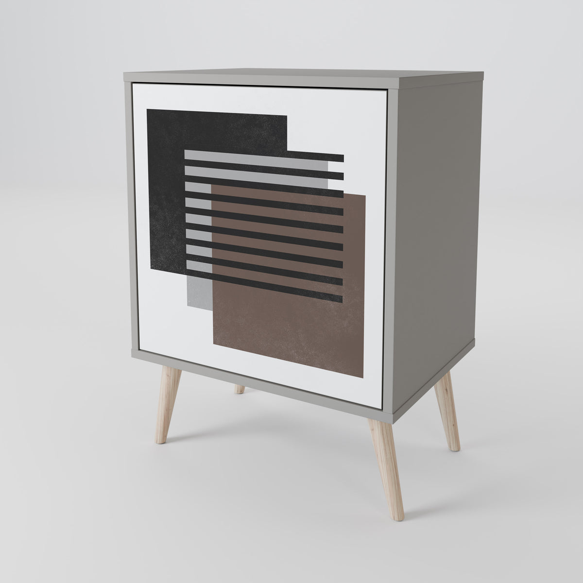 SHADOW SYNCHRONY 1-türiges Sideboard