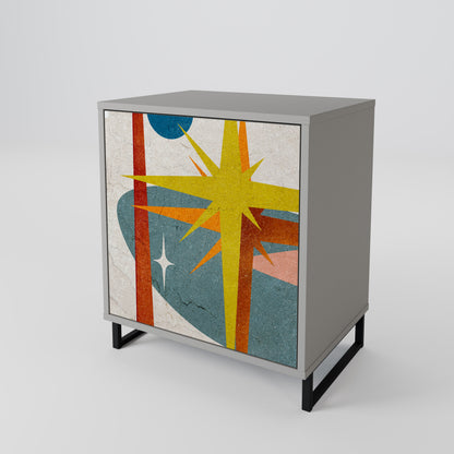 INTERSTELLAR VIBES 1-türiges Sideboard