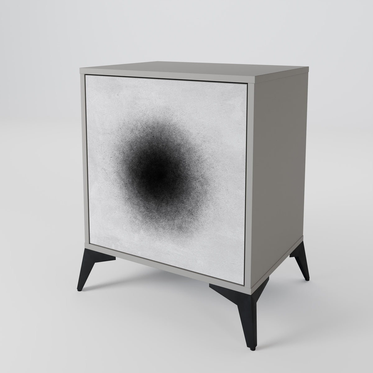 BLACK HOLE 1-türiges Sideboard