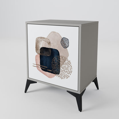 COLORFUL SHAPES 1-türiges Sideboard