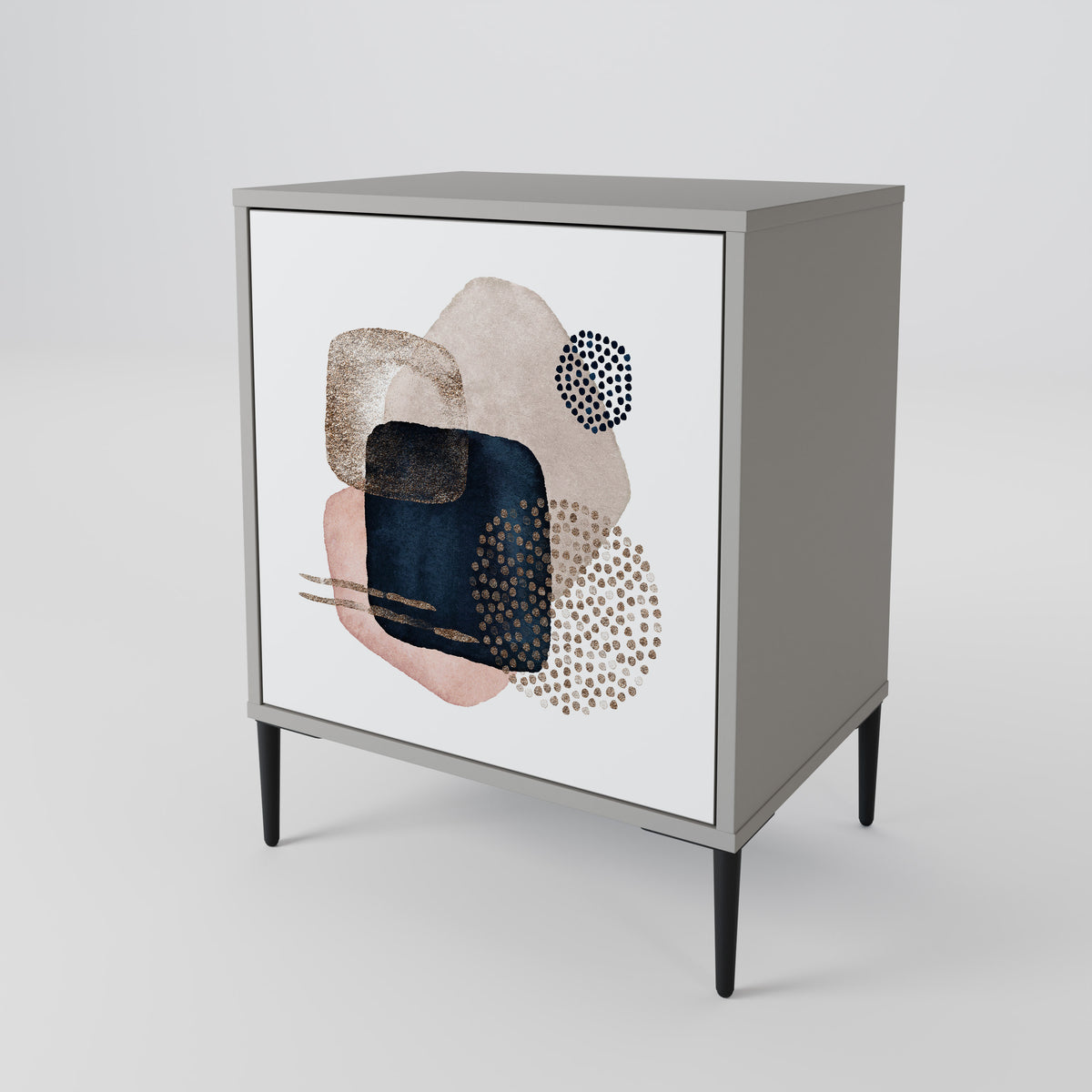 COLORFUL SHAPES 1-türiges Sideboard