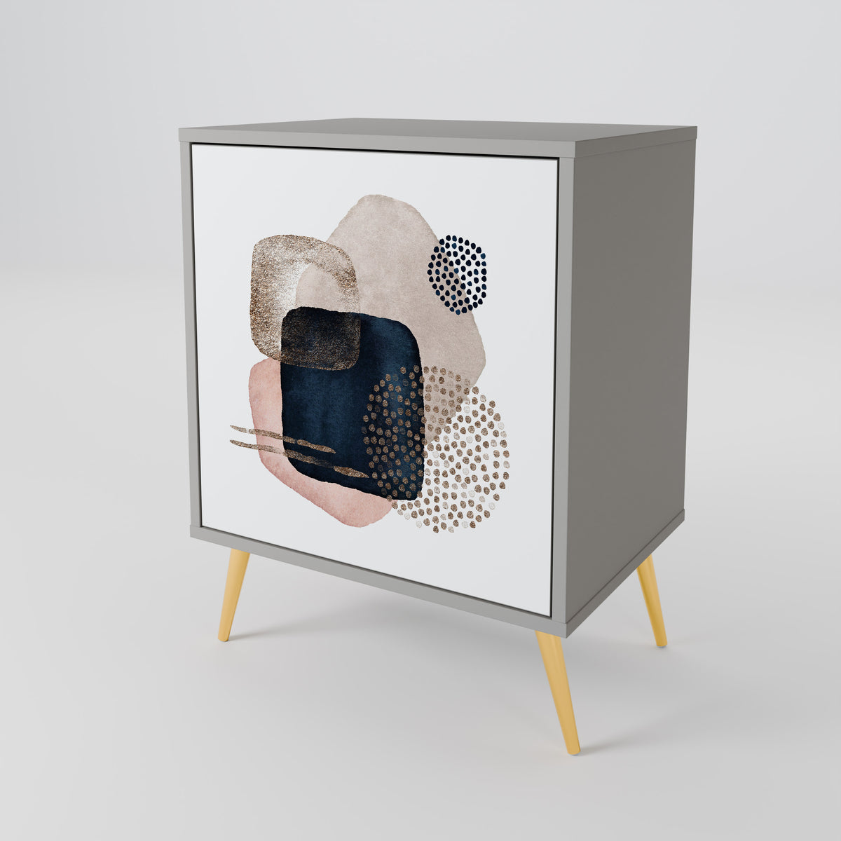 COLORFUL SHAPES 1-türiges Sideboard