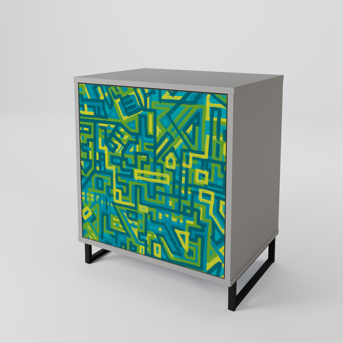 NOSTALGIC MEMORIES 1-türiges Sideboard