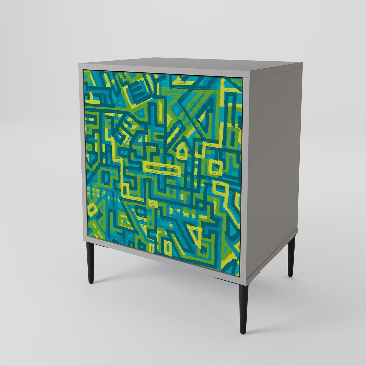 NOSTALGIC MEMORIES 1-türiges Sideboard