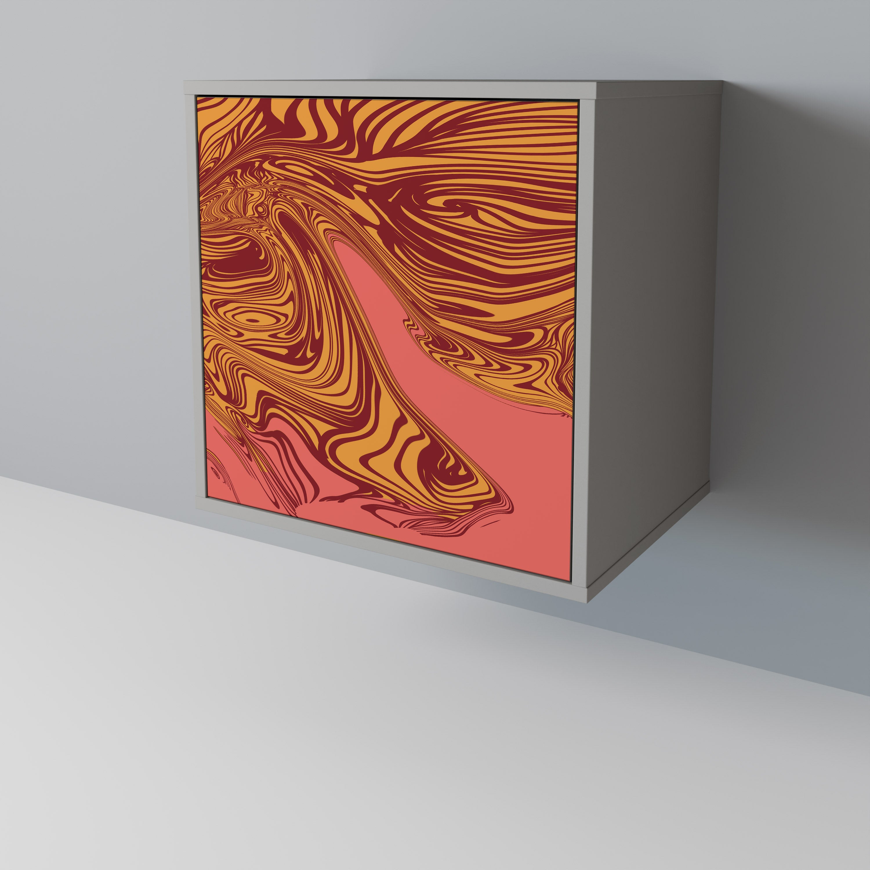 FLOATING THOUGHTS 1-Door Sideboard