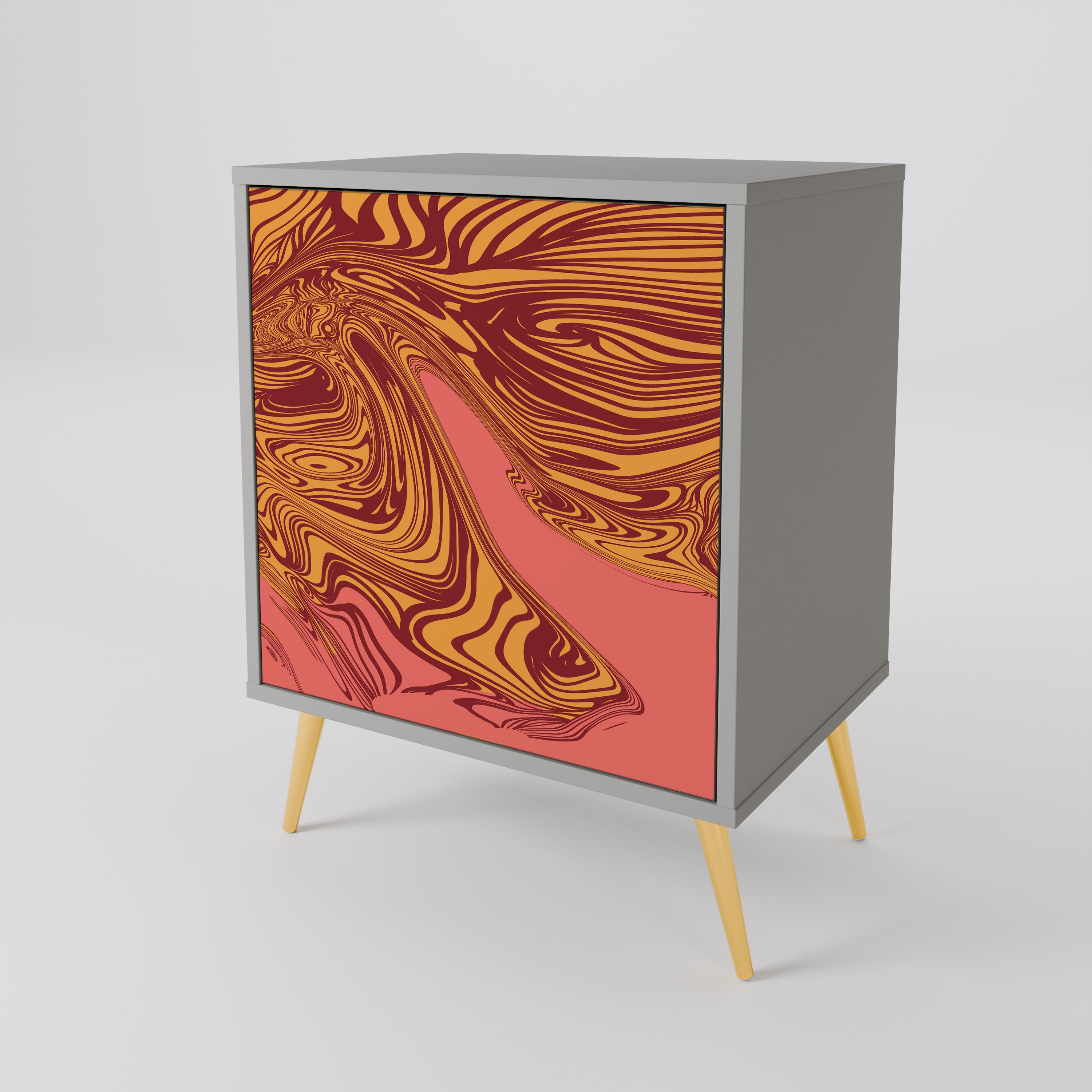 FLOATING THOUGHTS 1-Door Sideboard