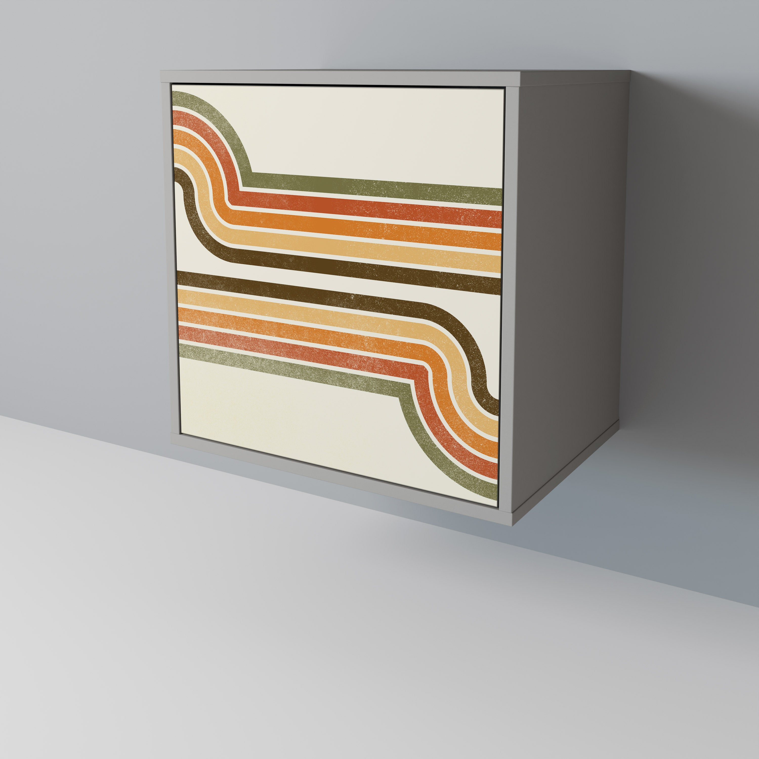 EXCEPTIONAL STREAM 1-Door Sideboard