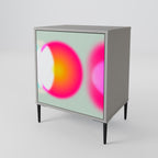SYMPHONY OF COLORS Sideboard mit 1 Tür in Grau