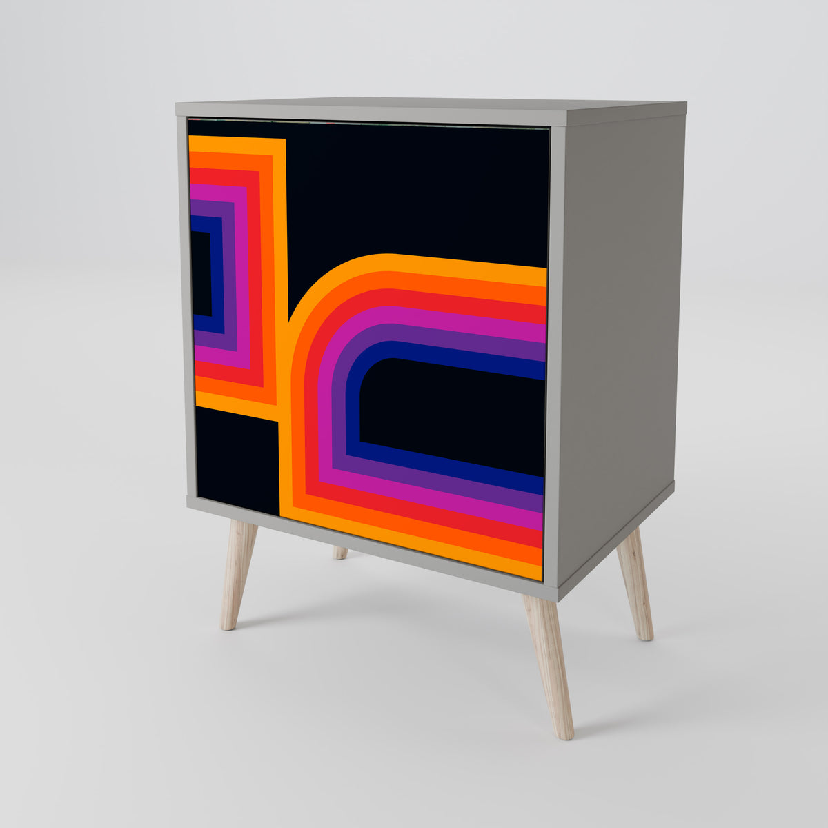 BLINDED BY THE LIGHTS 1-türiges Sideboard