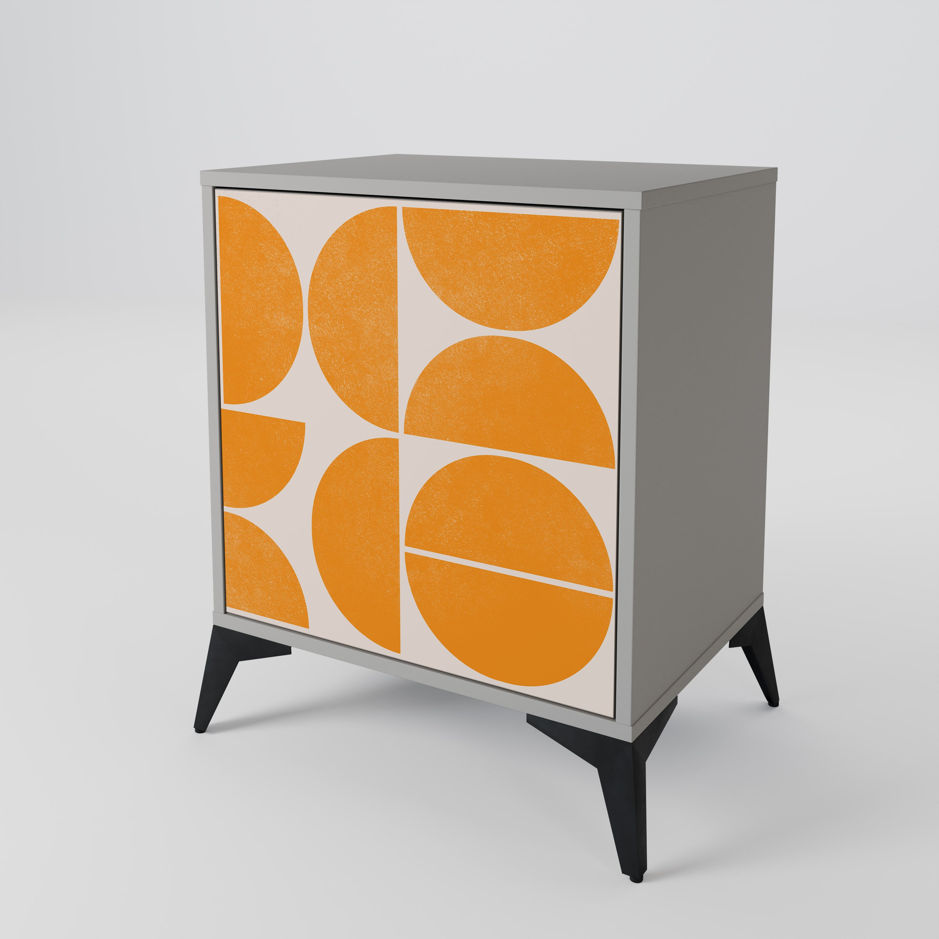 RECURRING DREAMS 1-Door Sideboard