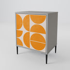 RECURRING DREAMS Sideboard mit 1 Tür in Grau