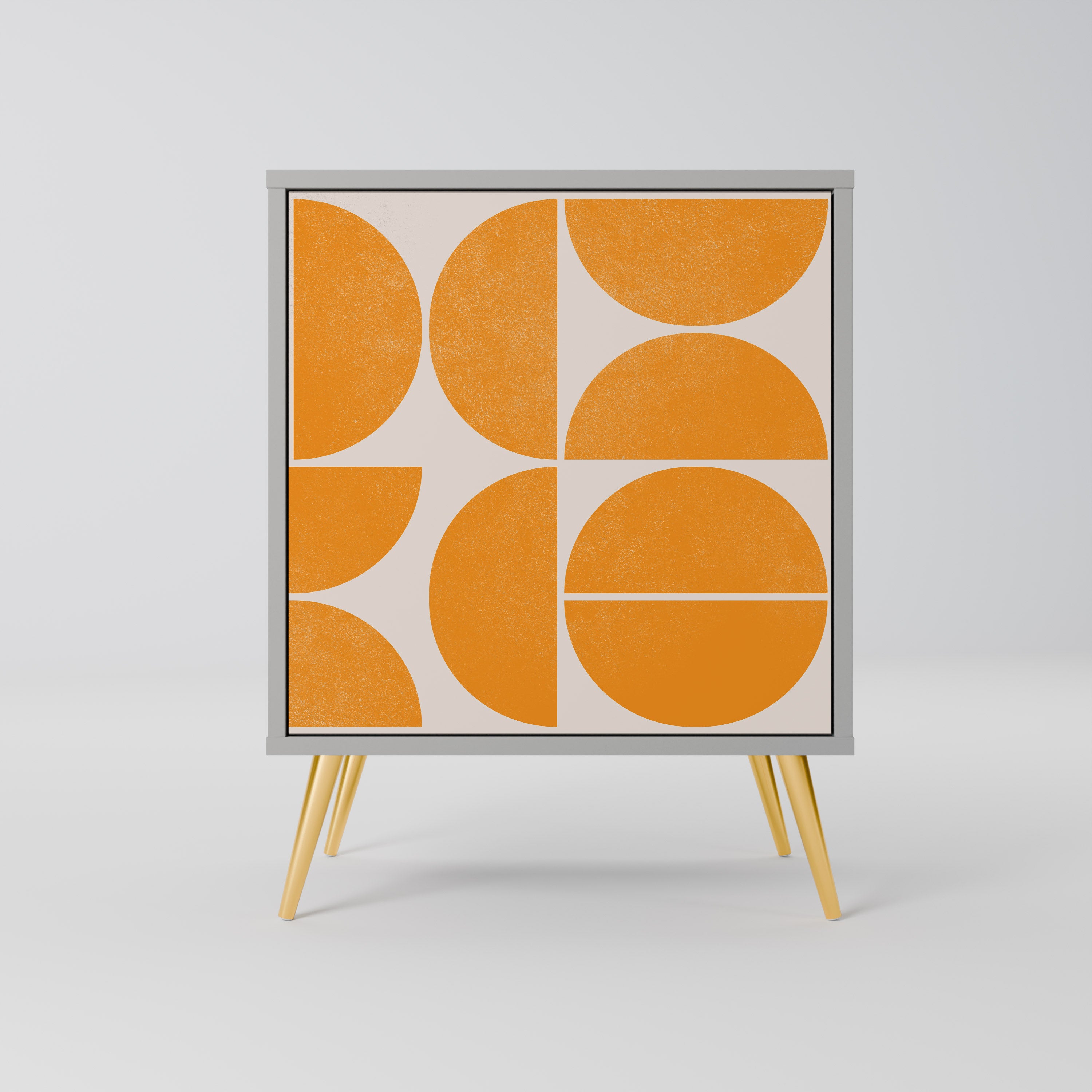 RECURRING DREAMS Sideboard mit 1 Tür in Grau