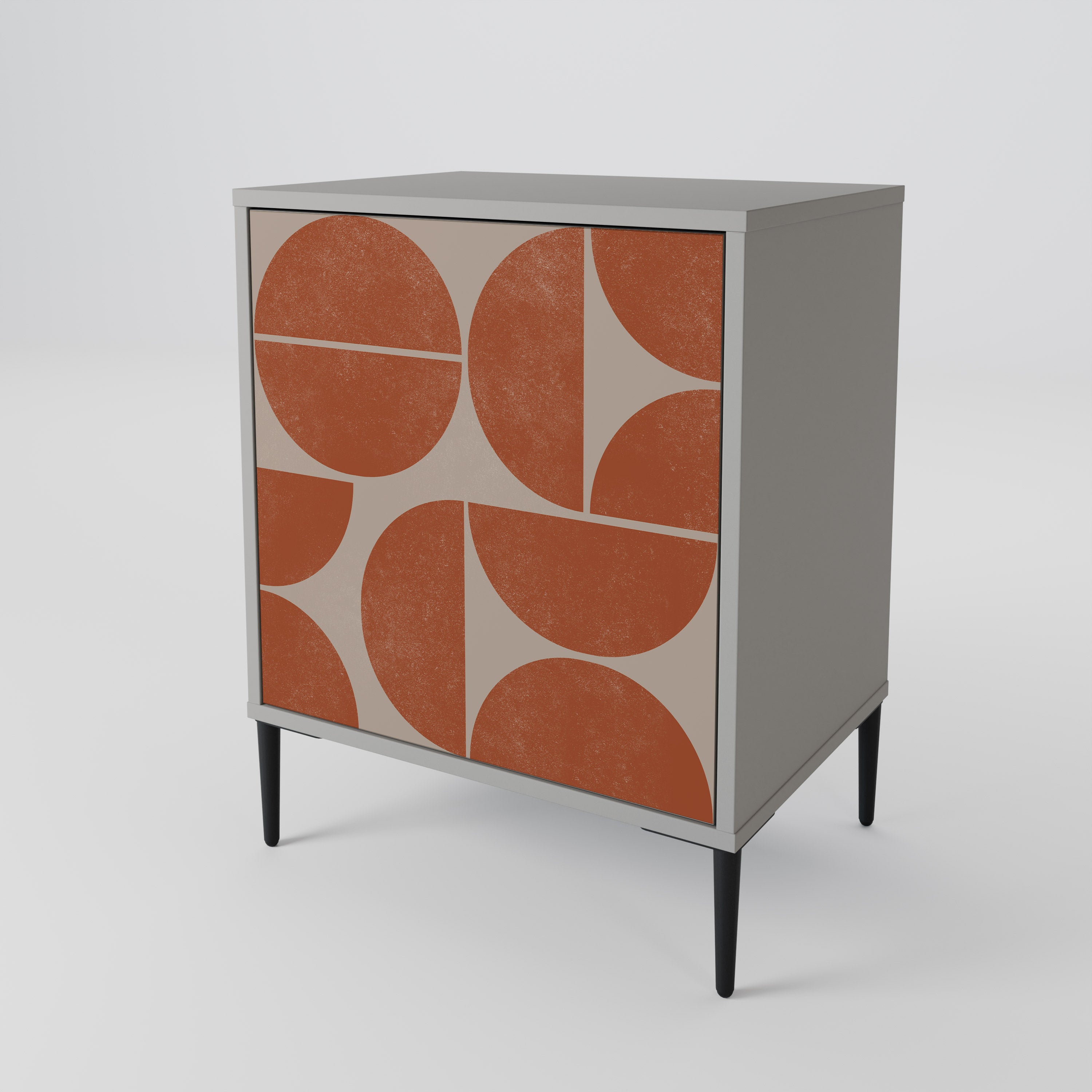 REPETITION COMPULSION 1-Door Sideboard