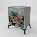 HEAVENLY BLOOM Sideboard mit 1 Tür in Grau