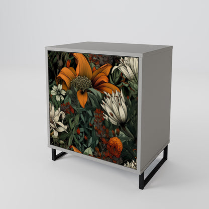 MIDNIGHT SPROUT 1-türiges Sideboard