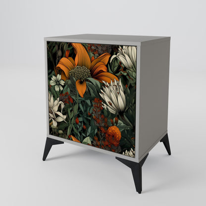 MIDNIGHT SPROUT 1-türiges Sideboard