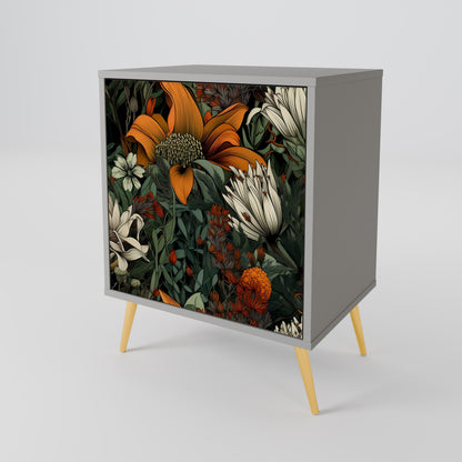 MIDNIGHT SPROUT 1-türiges Sideboard