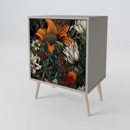 MIDNIGHT SPROUT 1-türiges Sideboard