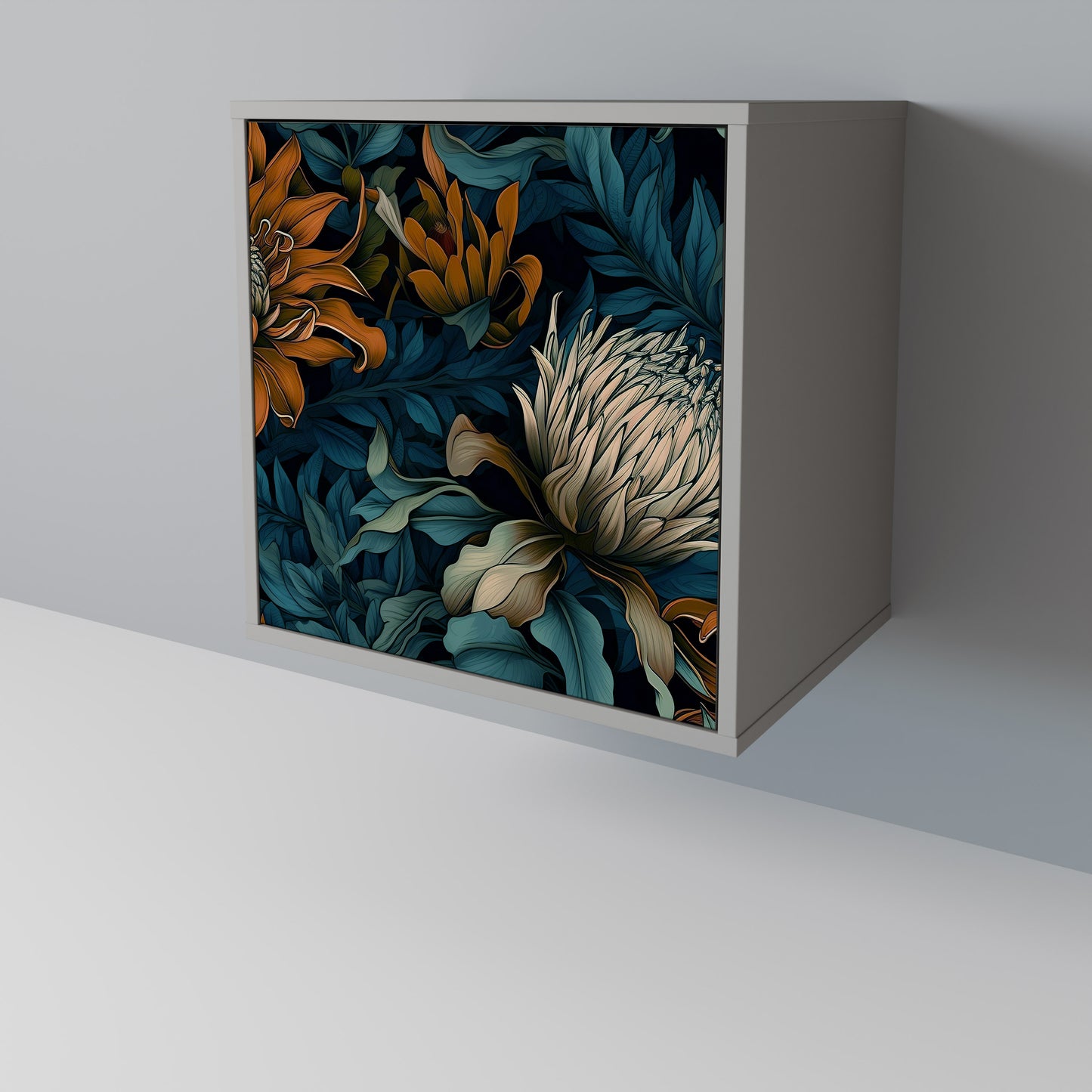 MORNING BLOOM 1-türiges Sideboard