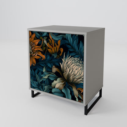 MORNING BLOOM 1-türiges Sideboard