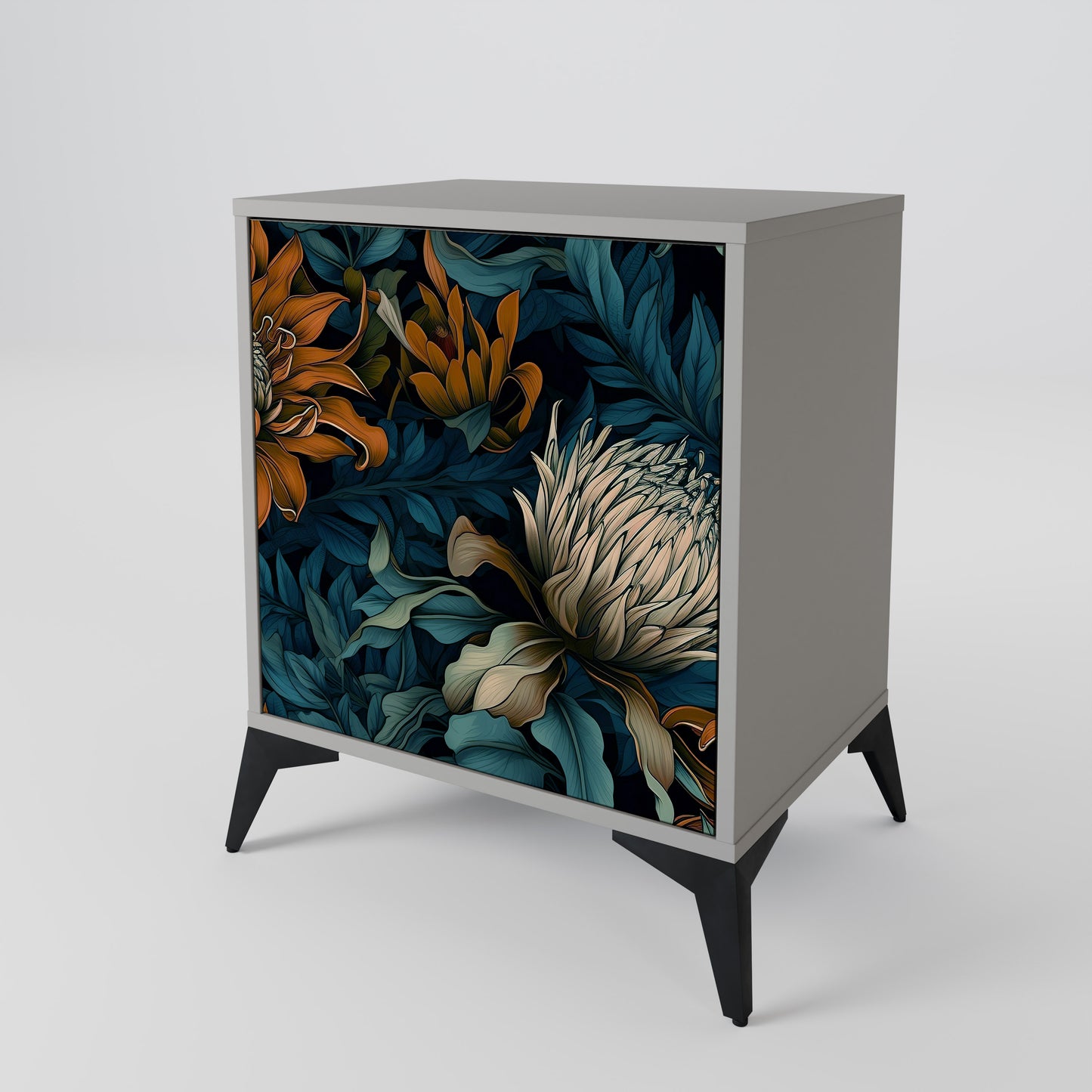 MORNING BLOOM 1-türiges Sideboard