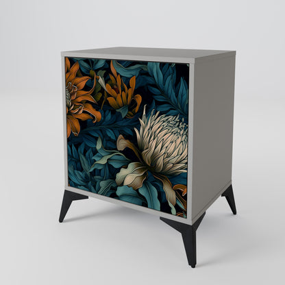 MORNING BLOOM 1-türiges Sideboard