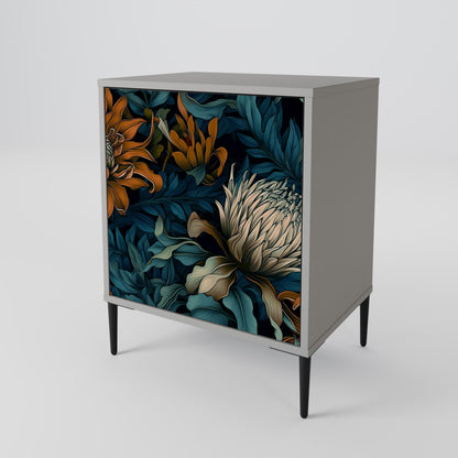 MORNING BLOOM 1-türiges Sideboard