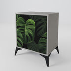 INFINITE MONSTERA Sideboard mit 1 Tür in Grau