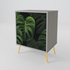 INFINITE MONSTERA Sideboard mit 1 Tür in Grau