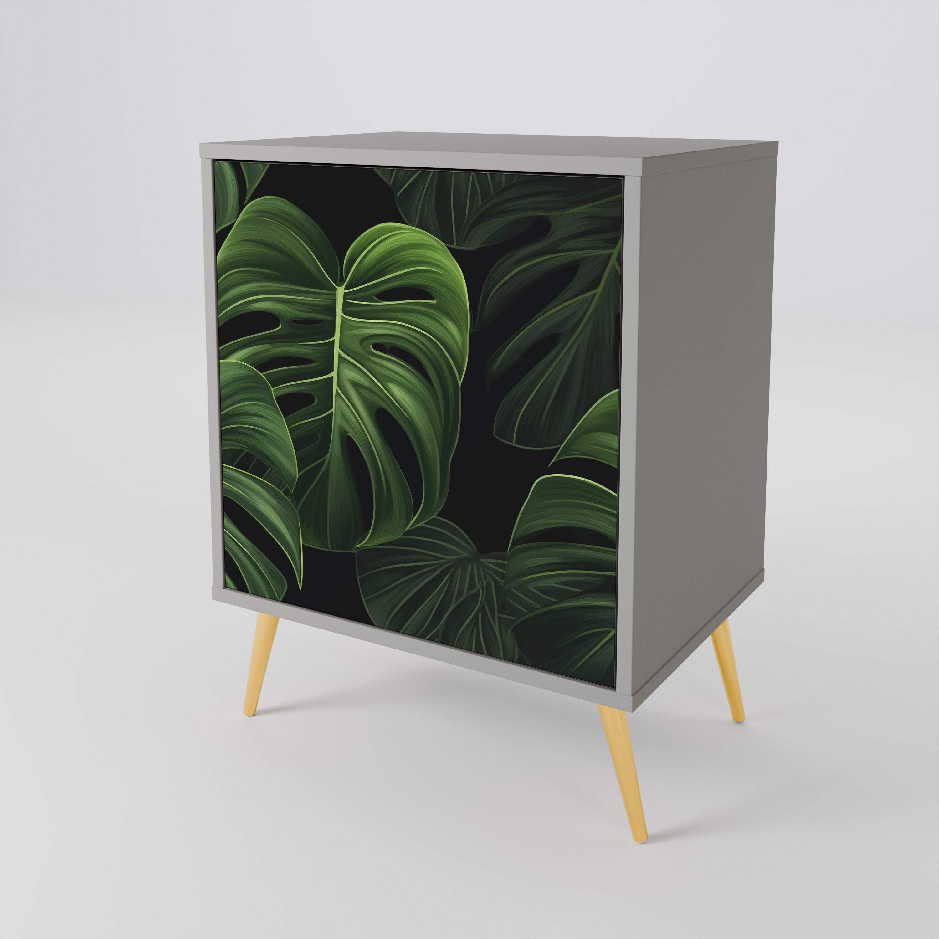 INFINITE MONSTERA 1-türiges Sideboard