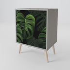 INFINITE MONSTERA Sideboard mit 1 Tür in Grau