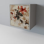 PETAL HARMONY Sideboard mit 1 Tür in Grau