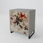 PETAL HARMONY Sideboard mit 1 Tür in Grau