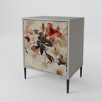 PETAL HARMONY Sideboard mit 1 Tür in Grau